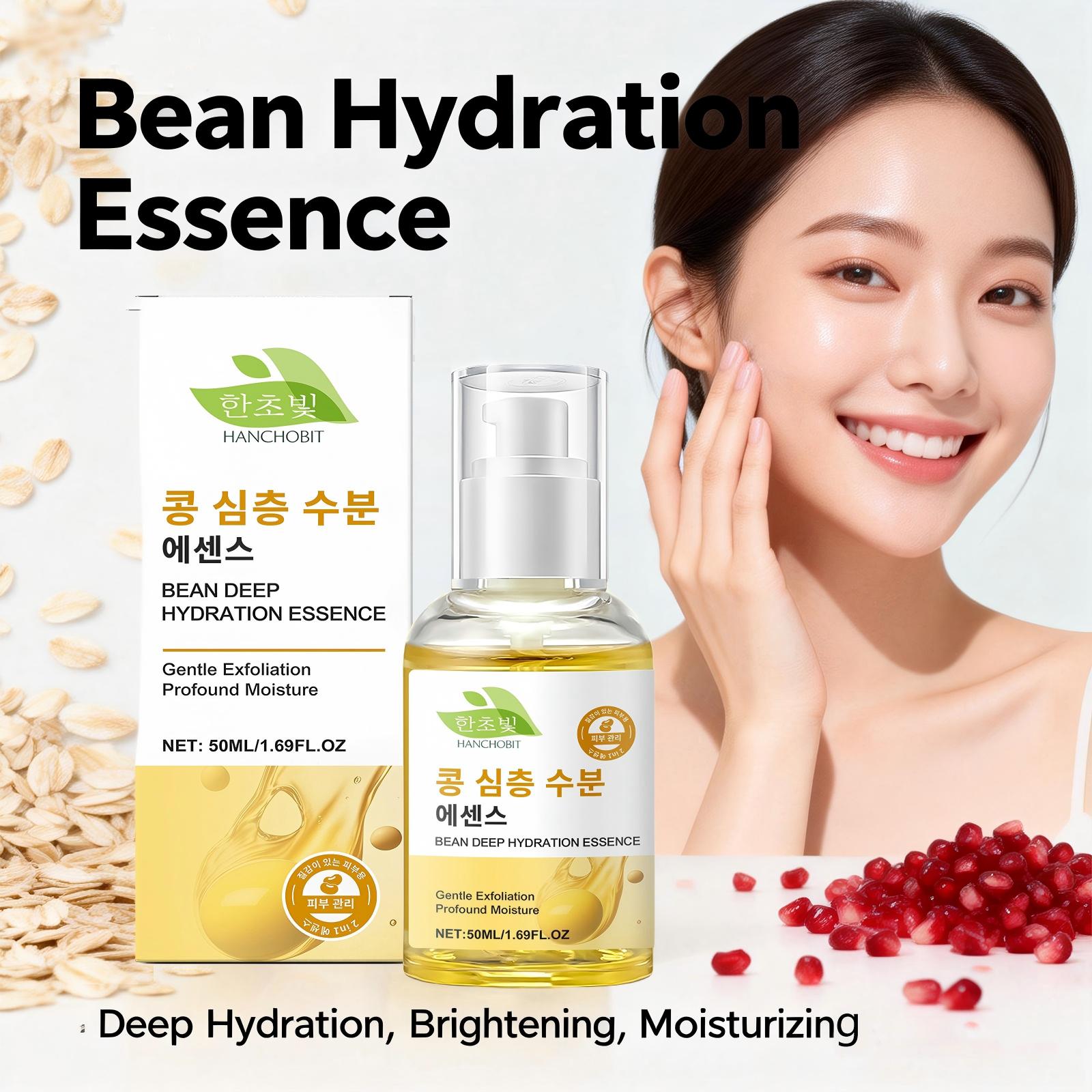 Skincare Oat - Esencja głęboko nawilżająca z antyoksydantami, serum