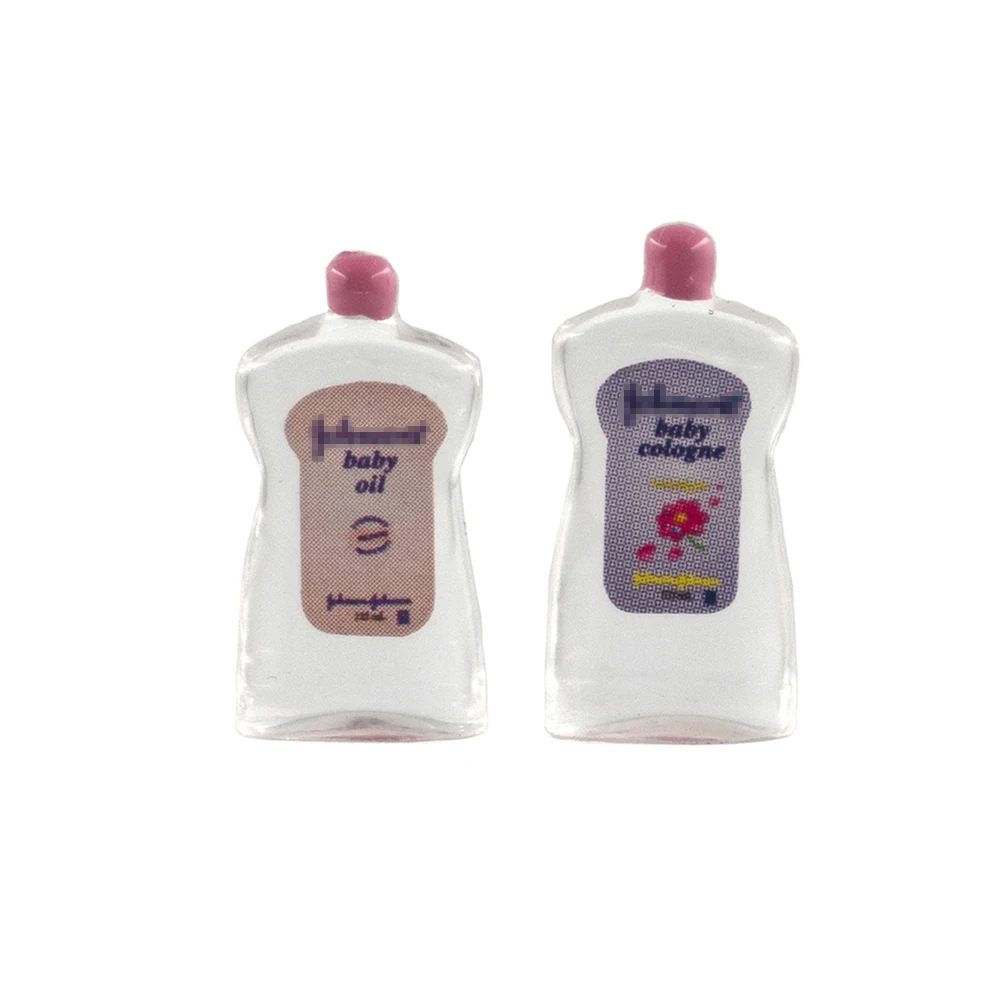 Skincare Animate - 2 szt. 1/12 domek dla lalek