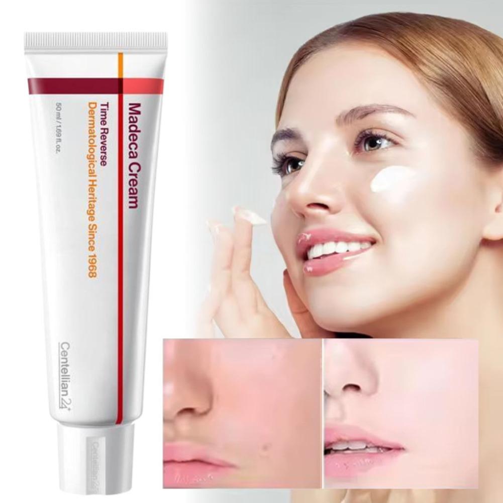 Skincare Korea - Koreański krem Madeca z Centella i