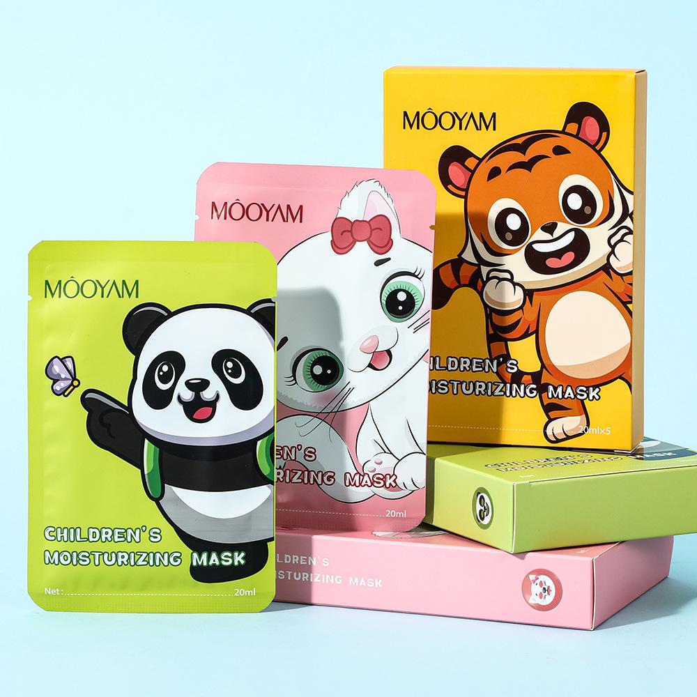 5 szt. Dziecięce urocze masecz – Skincare Animate recenzja i cena