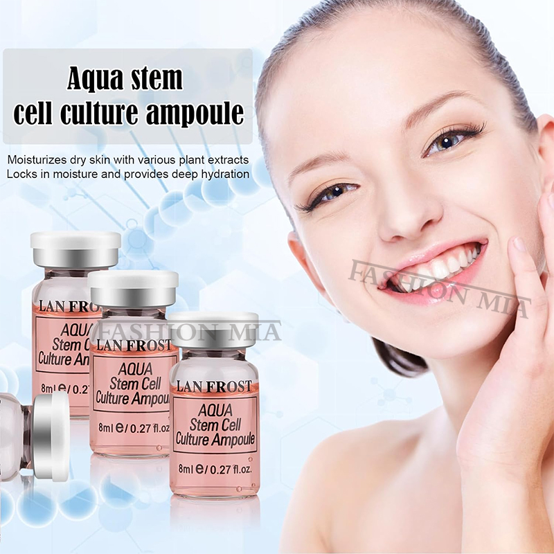 Koreański zestaw serum w ampuł – Skincare Korea recenzja i cena