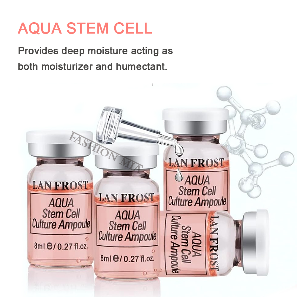 Koreański zestaw serum w ampuł – Skincare Korea recenzja i cena