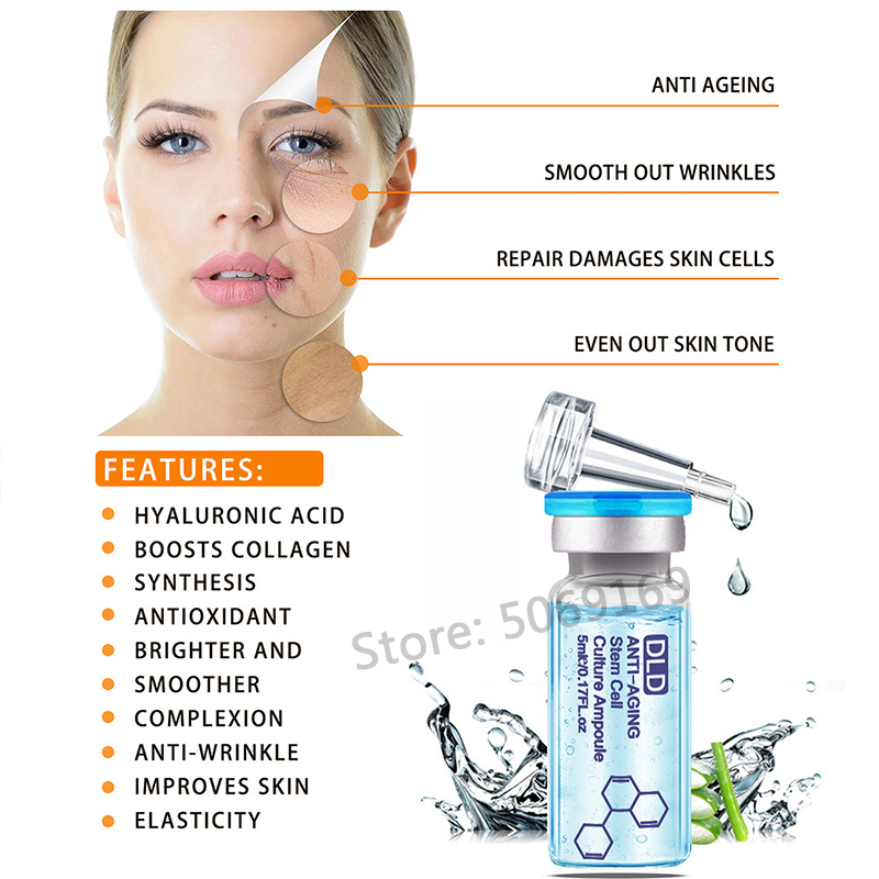 Korea 5ml Serum z kwasem hialu – Skincare Korea recenzja i cena