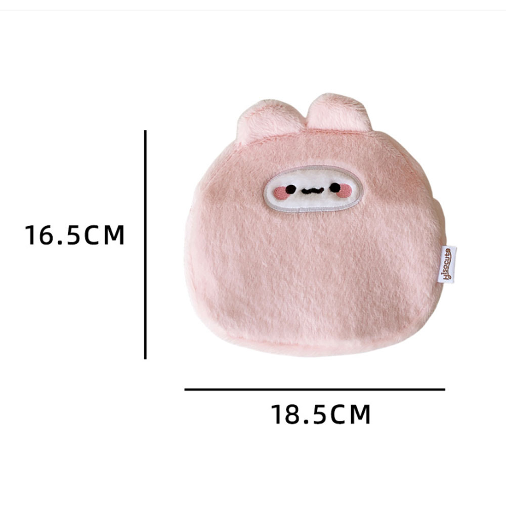 Urocza pluszowa kosmetyczka z  – Skincare Animate recenzja i cena