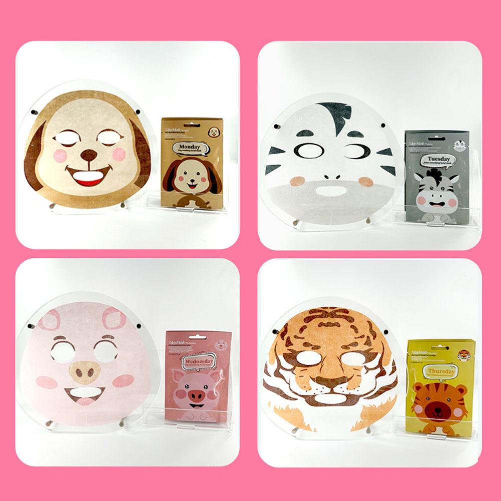 10 SZTUK Urocza Maseczka do Tw – Skincare Animate recenzja i cena