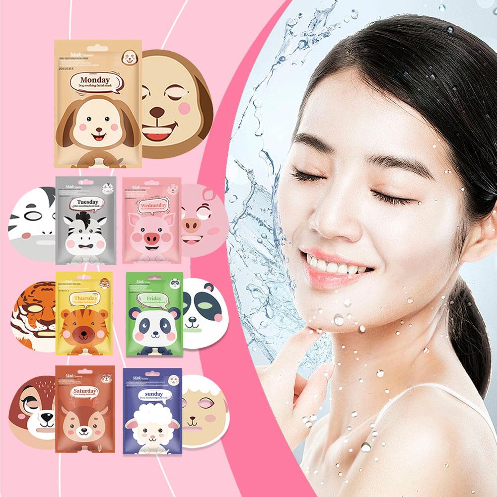 10 SZTUK Urocza Maseczka do Tw – Skincare Animate recenzja i cena