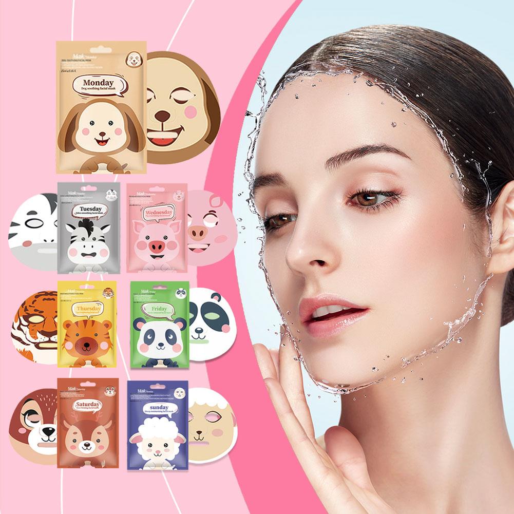 10 SZTUK Urocza Maseczka do Tw – Skincare Animate recenzja i cena