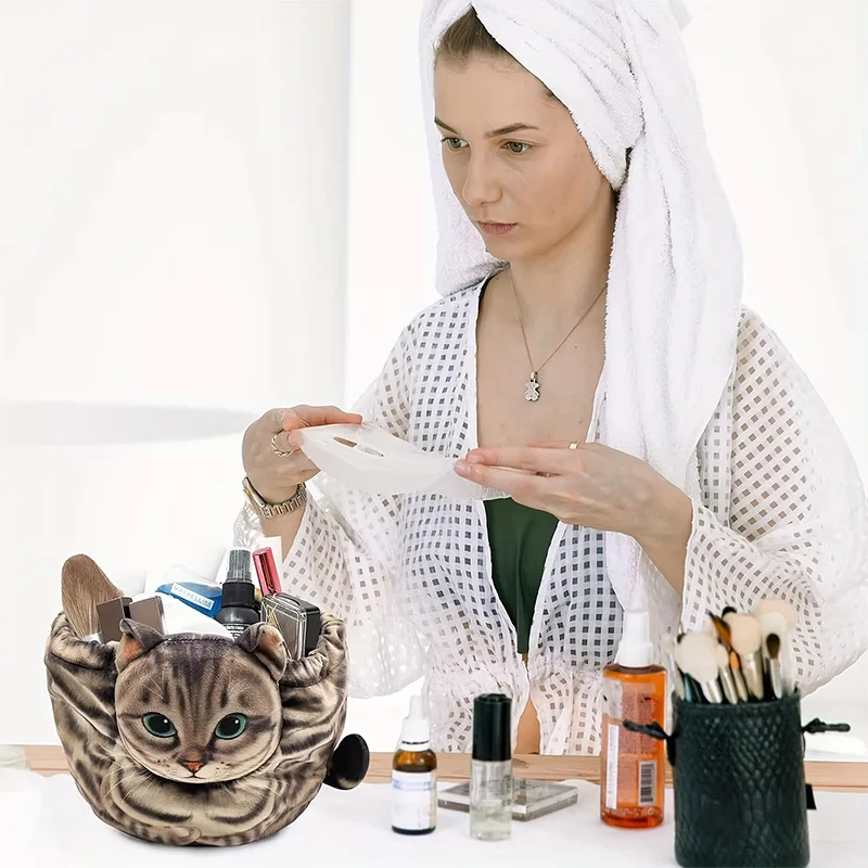 Torba do przechowywania kosmet – Skincare Animate recenzja i cena