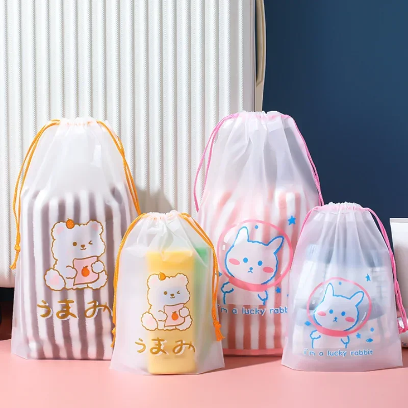 3 sztuk/zestaw Cute torba ze s – Skincare Animate recenzja i cena