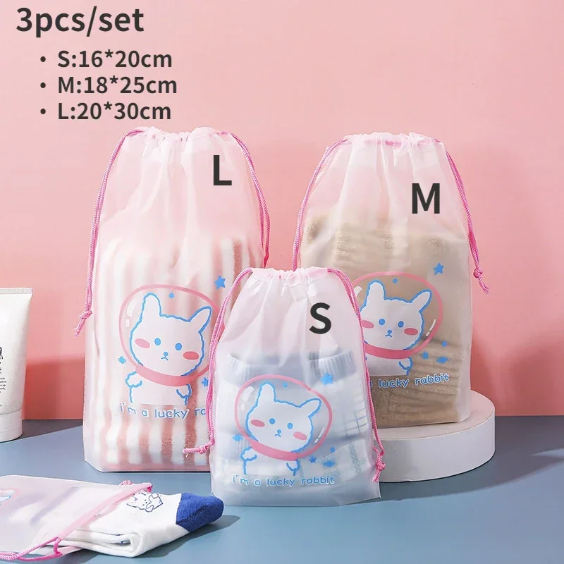 3 sztuk/zestaw Cute torba ze s – Skincare Animate recenzja i cena