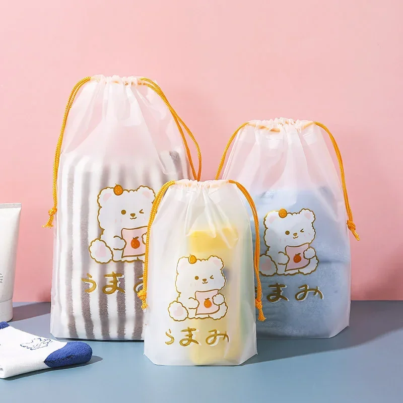 3 sztuk/zestaw Cute torba ze s – Skincare Animate recenzja i cena