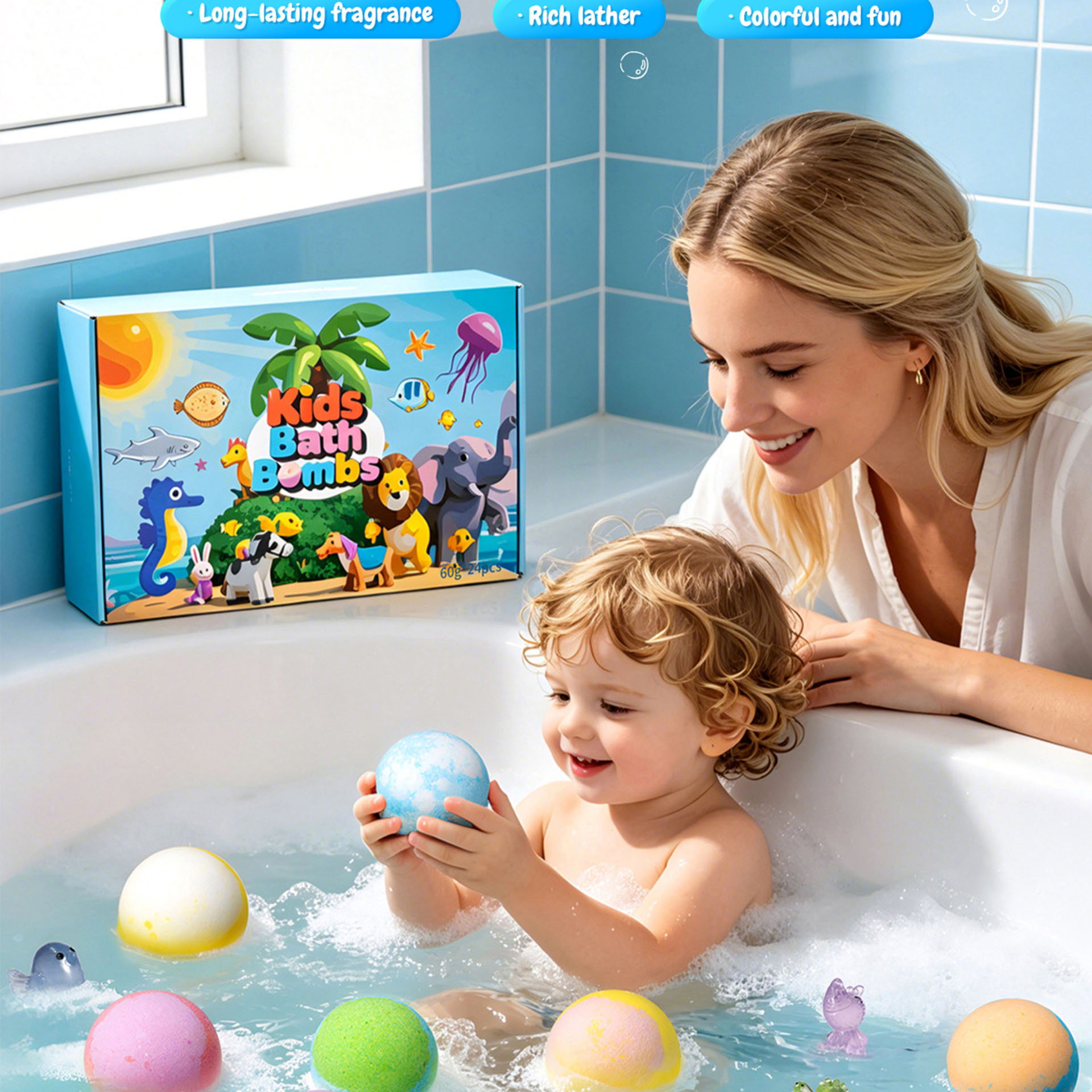 Zestaw świecących zabawek do k – Skincare Animate recenzja i cena