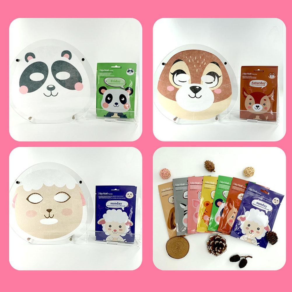 1/7 szt. Maska do twarzy Głębo – Skincare Animate recenzja i cena