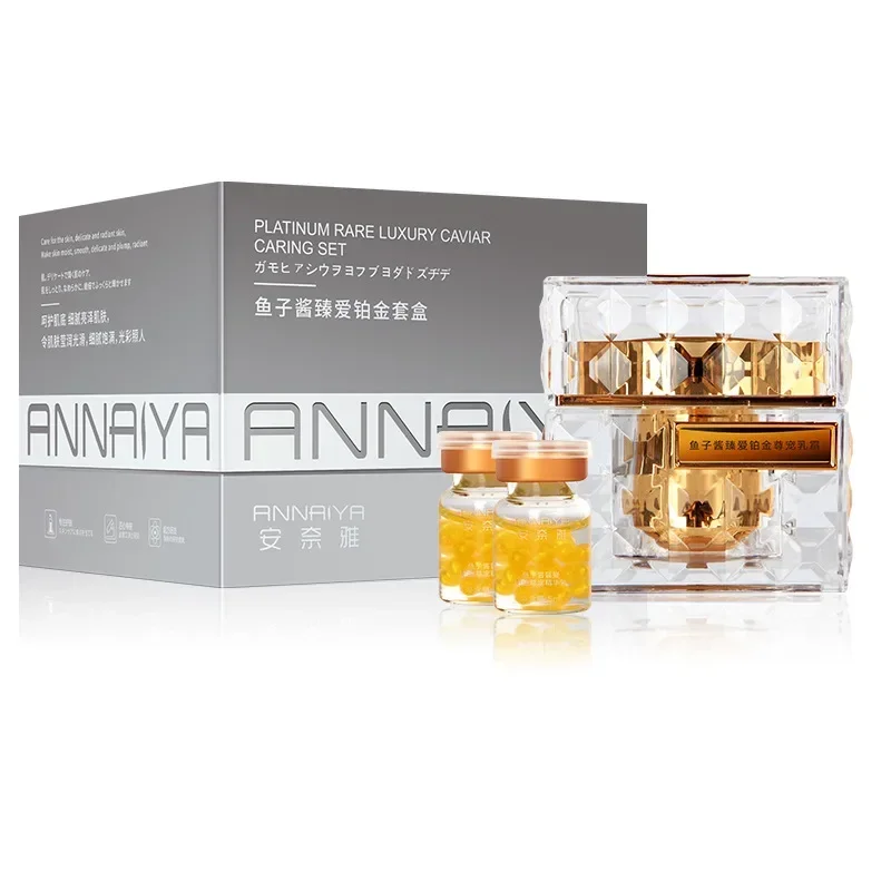 Platinum Rare Luxury Caviar Ca – Skincare Korea recenzja i cena