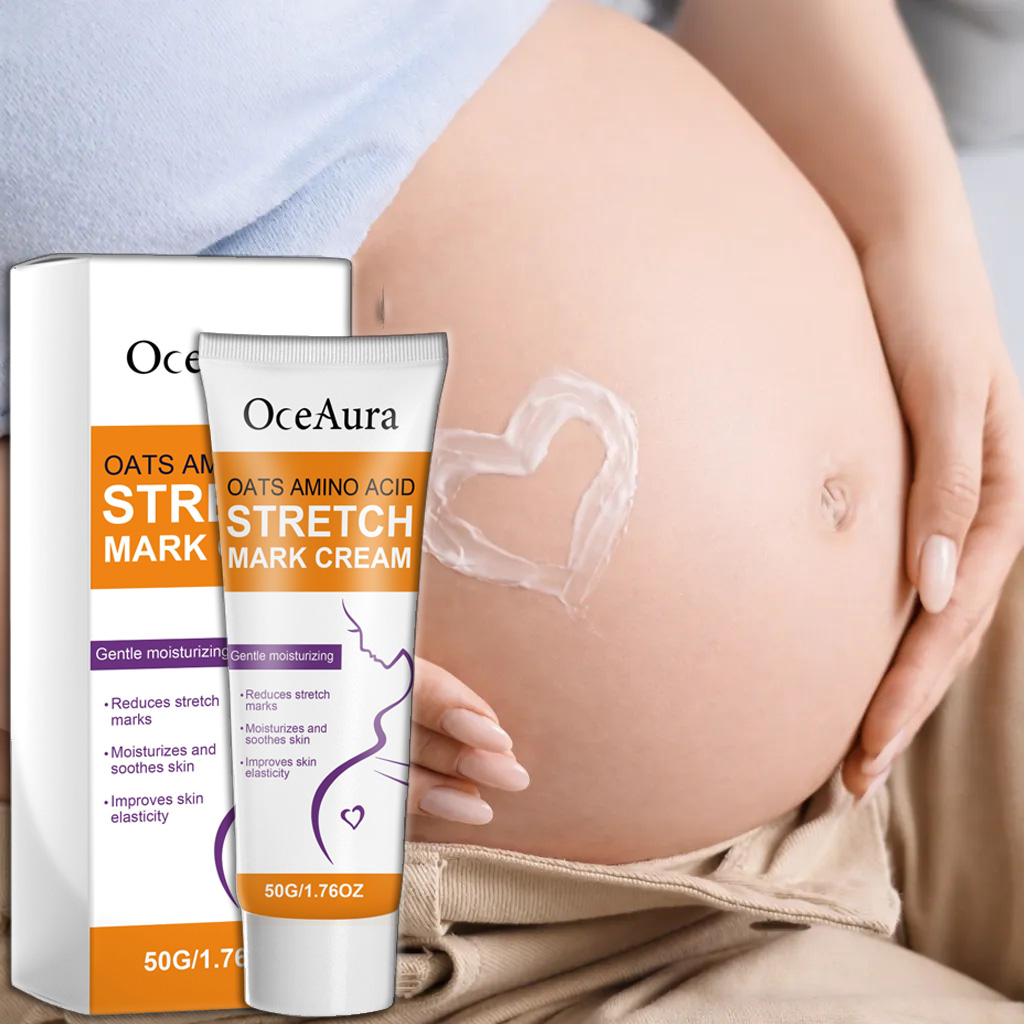 Krem na rozstępy Rozjaśniający – Skincare Oat recenzja i cena