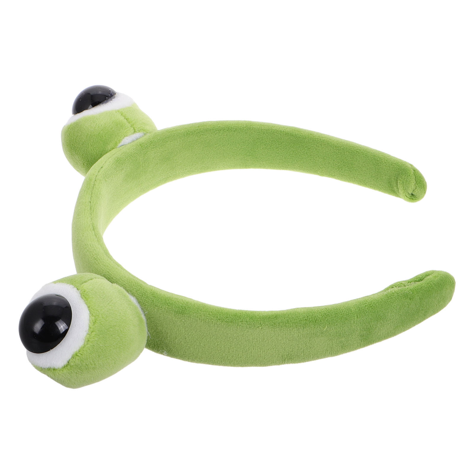 Urocza opaska na głowę z żabą, – Skincare Animate recenzja i cena